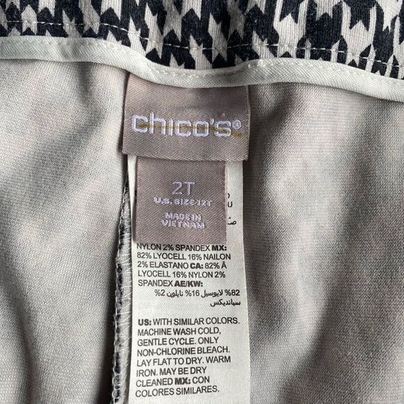 Chico’s Palazzo Pants - Picture 5 of 6